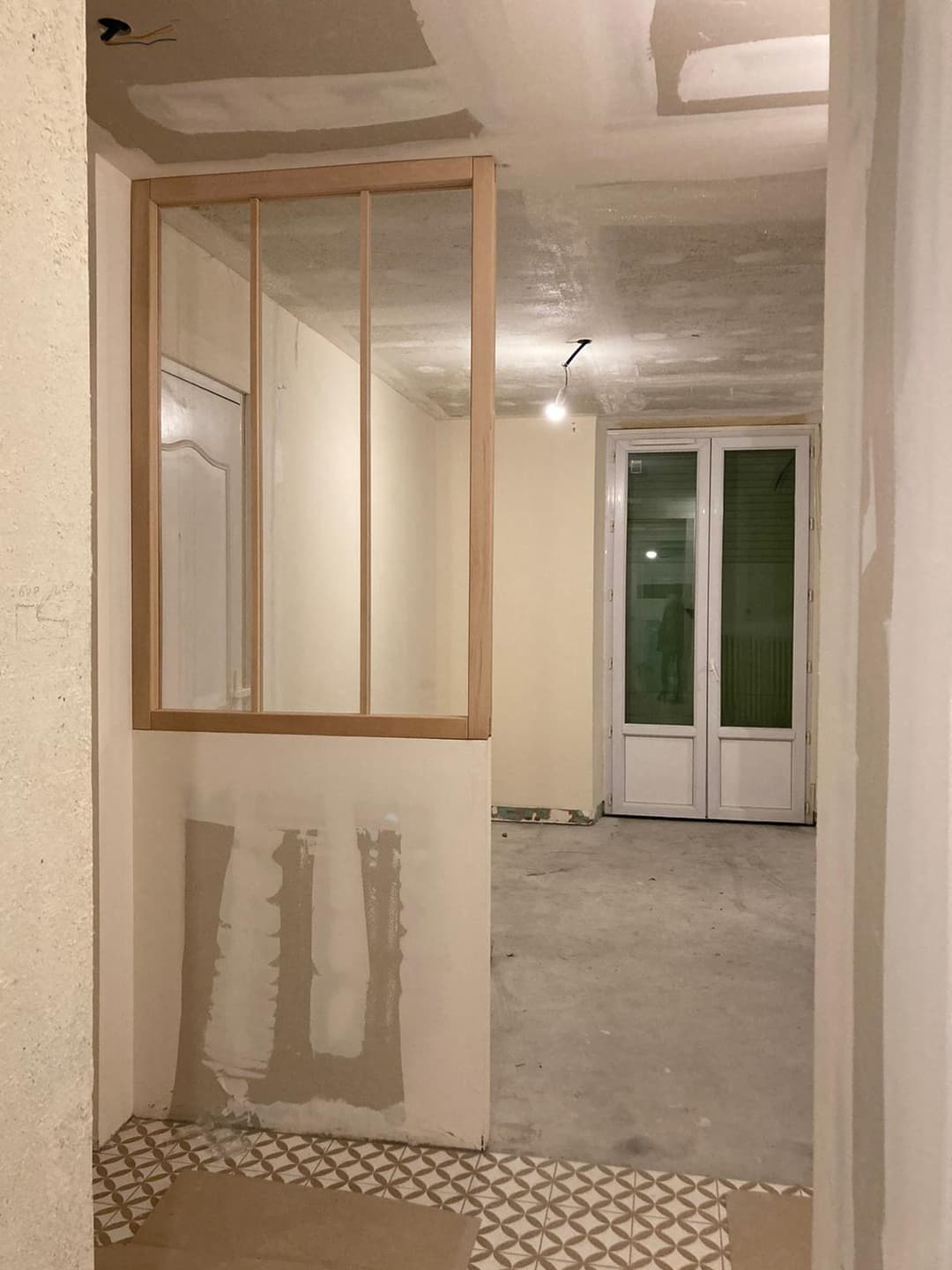 chantier